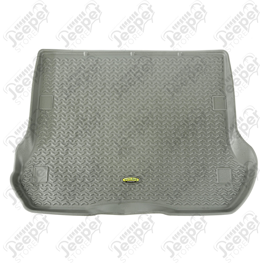 All Terrain Cargo Liner, Gray; 05-11 Jeep Grand Cherokee WK