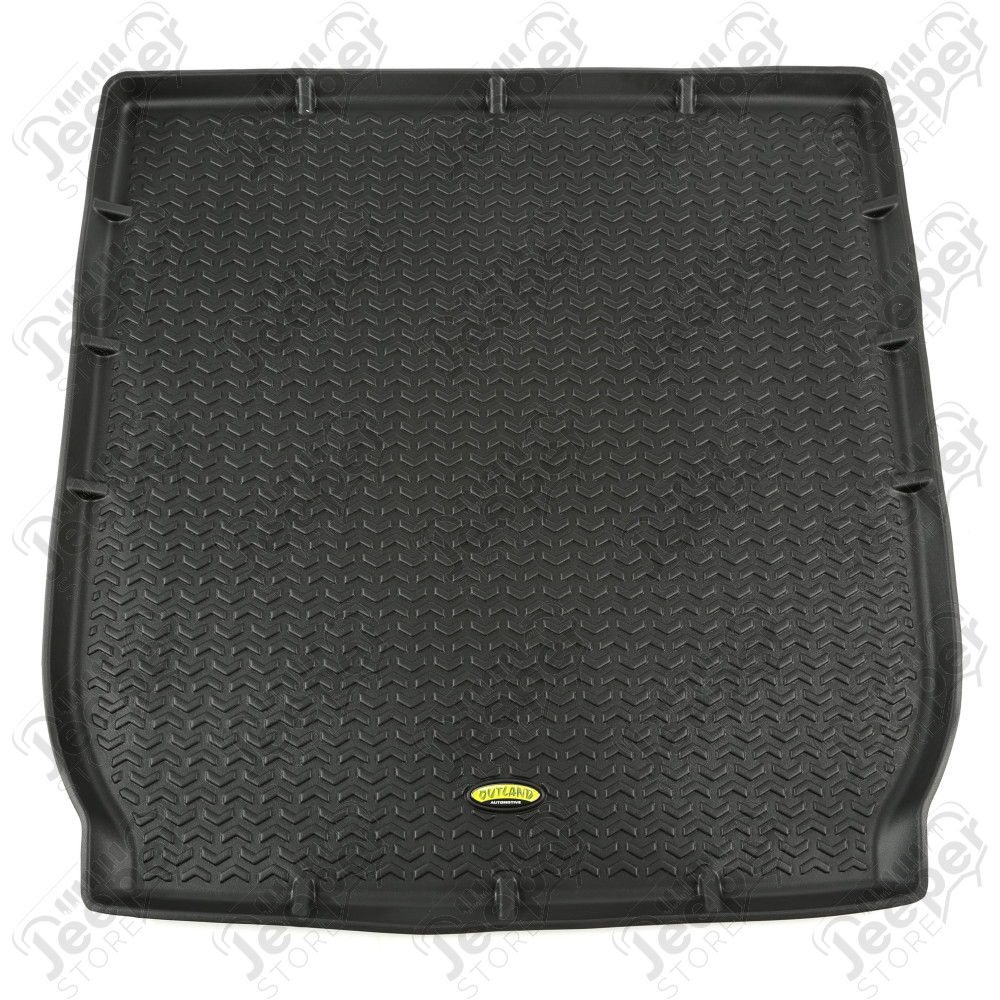 All Terrain Cargo Liner, Black; 08-17 Buick Enclave/Chevrolet Traverse
