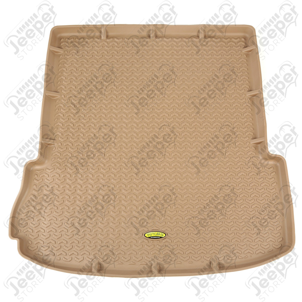 All Terrain Cargo Liner, Tan; 11-18 Ford Explorer