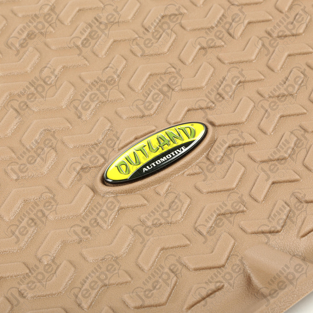 All Terrain Cargo Liner, Tan 11-18 Ford Explorer