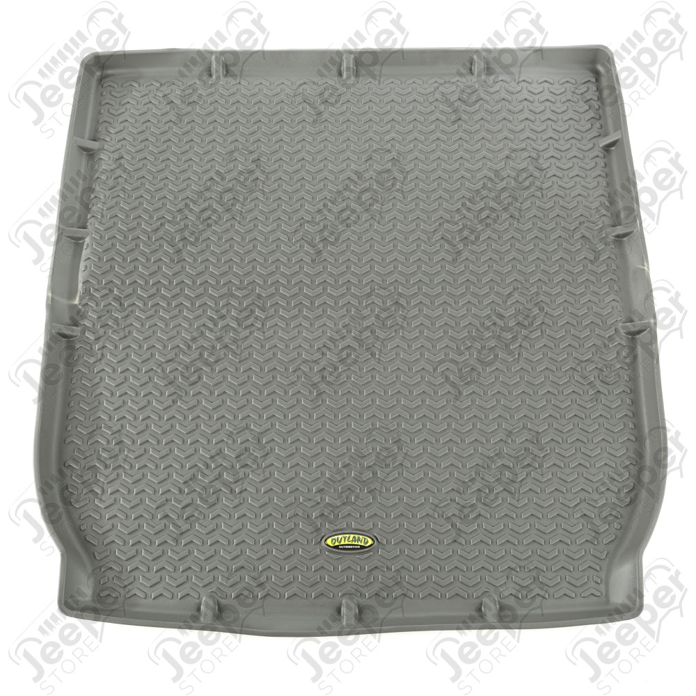 All Terrain Cargo Liner, Gray; 08-17 Buick Enclave/Chevrolet Traverse