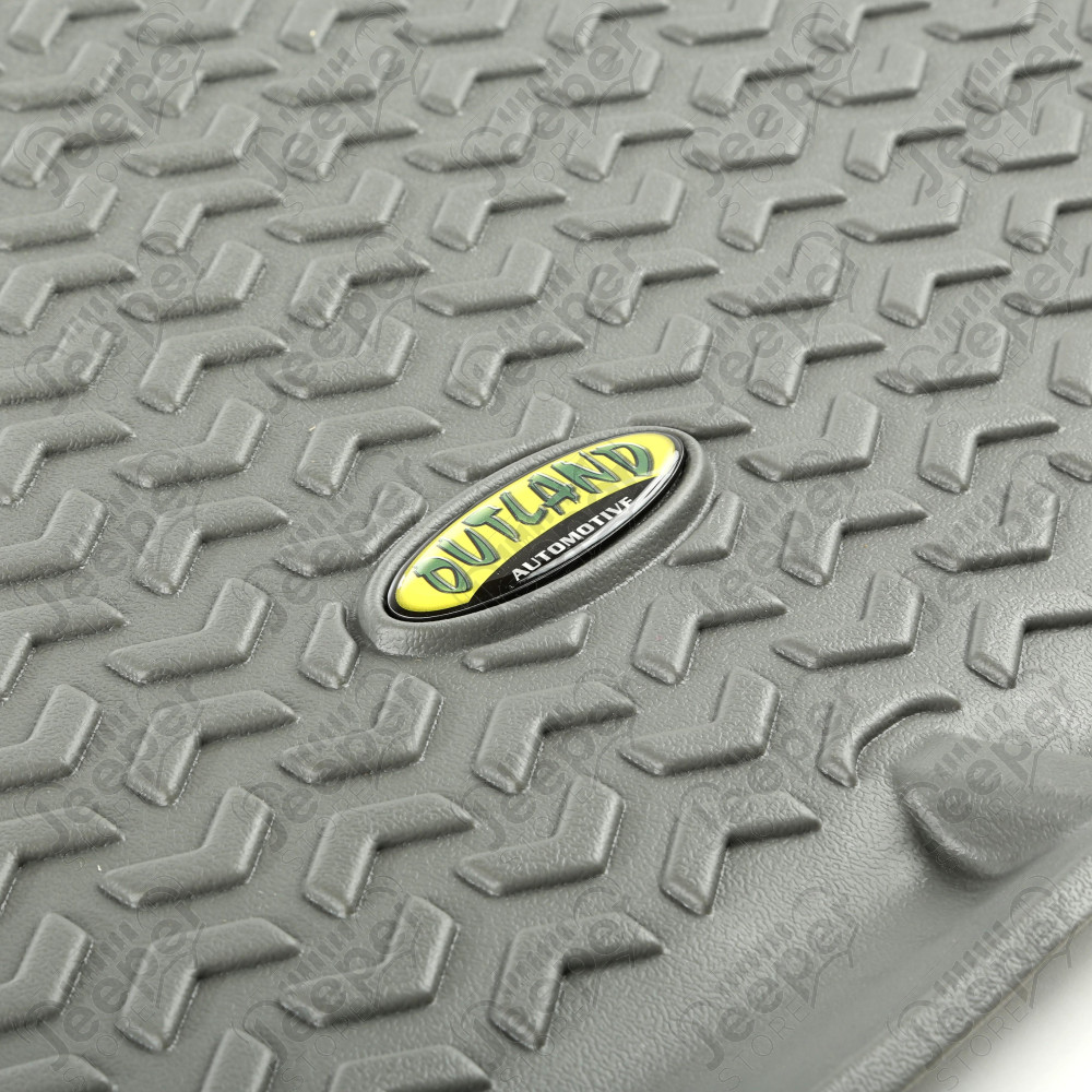 All Terrain Cargo Liner, Gray 08-17 Buick Enclave/Chevrolet Traverse