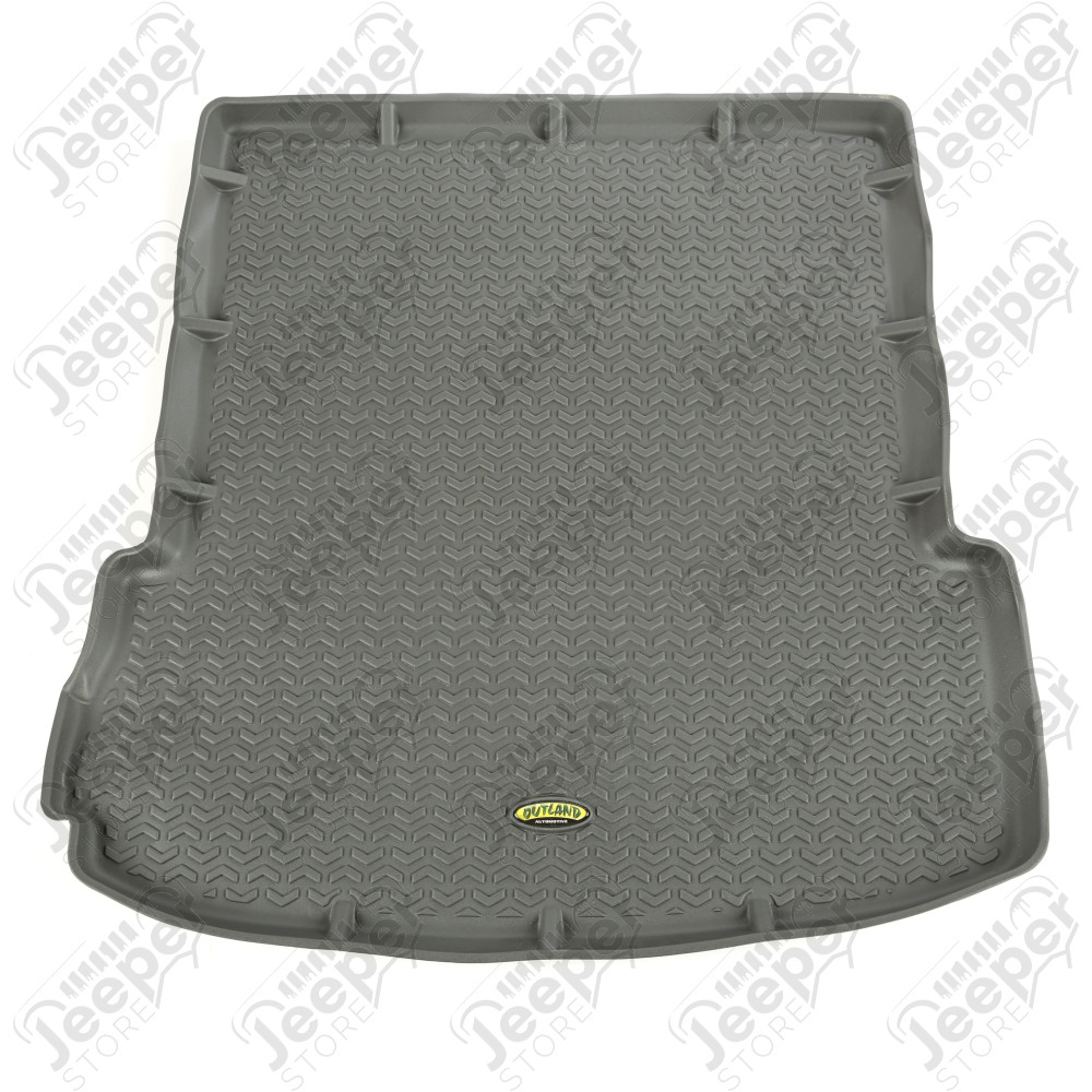 All Terrain Cargo Liner, Gray; 09-18 Ford Explorer