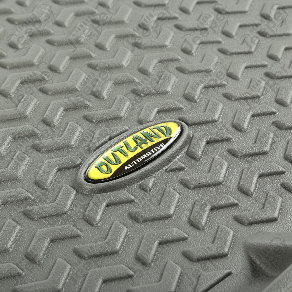 All Terrain Cargo Liner, Gray 09-18 Ford Explorer