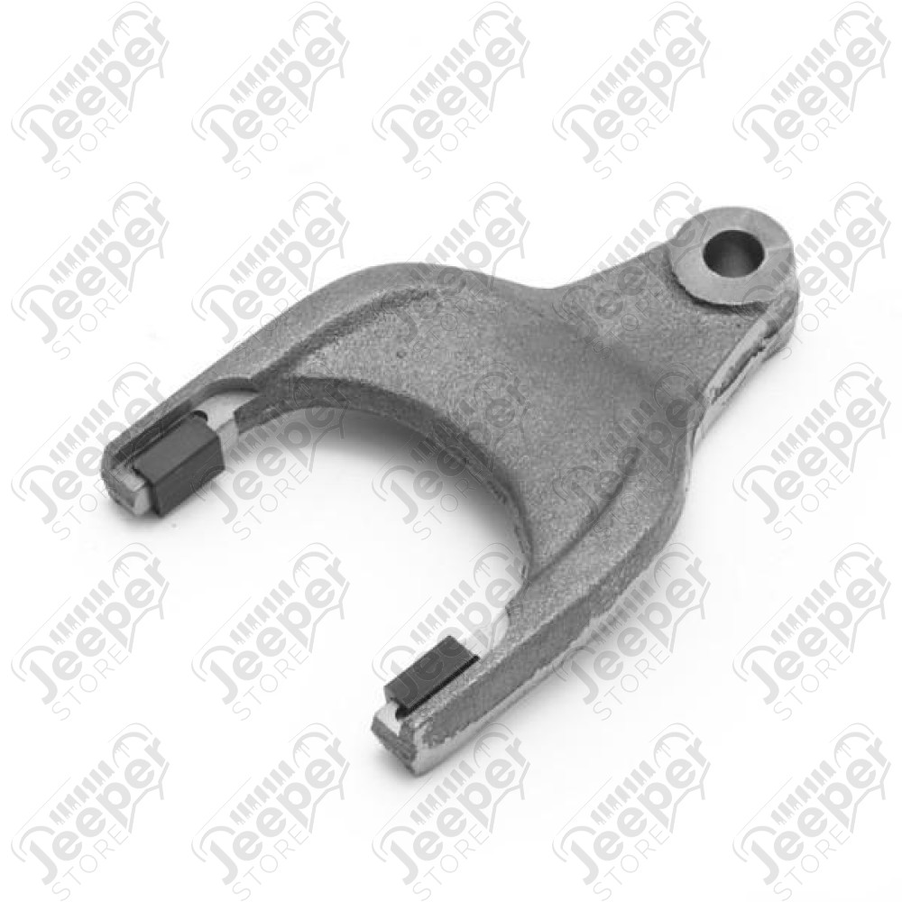 Differential Cable Lock Shift Fork; 84-95 Cherokee/Grand Cherokee