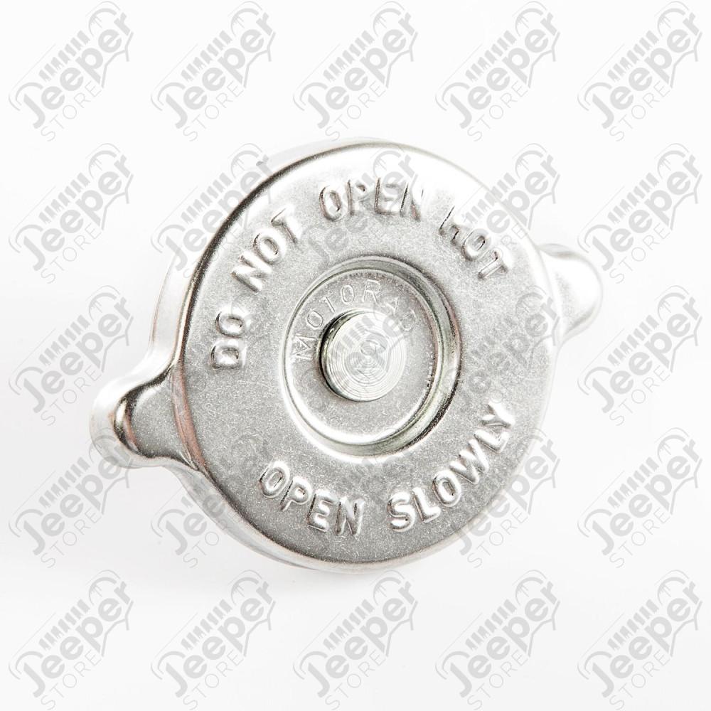 Radiator Cap, 16 lbs; 76-01 Jeep CJ/Wrangler/Cherokee/Grand Cherokee