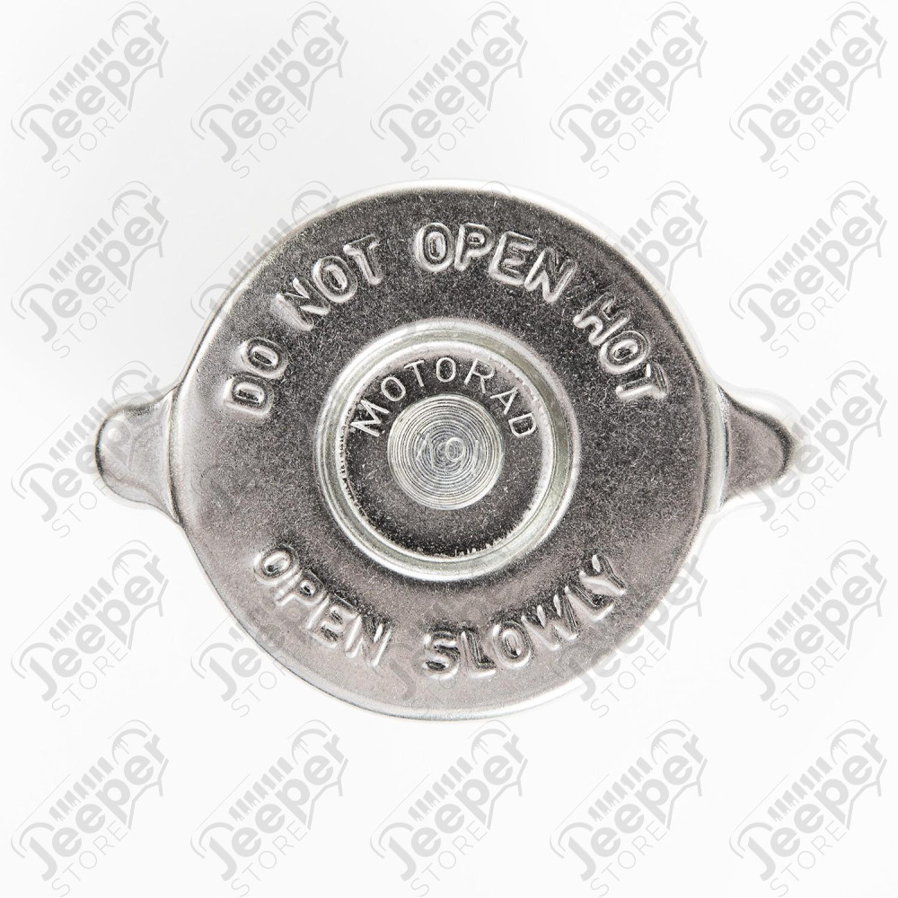 Radiator Cap, 16 lbs 76-01 Jeep CJ/Wrangler/Cherokee/Grand Cherokee
