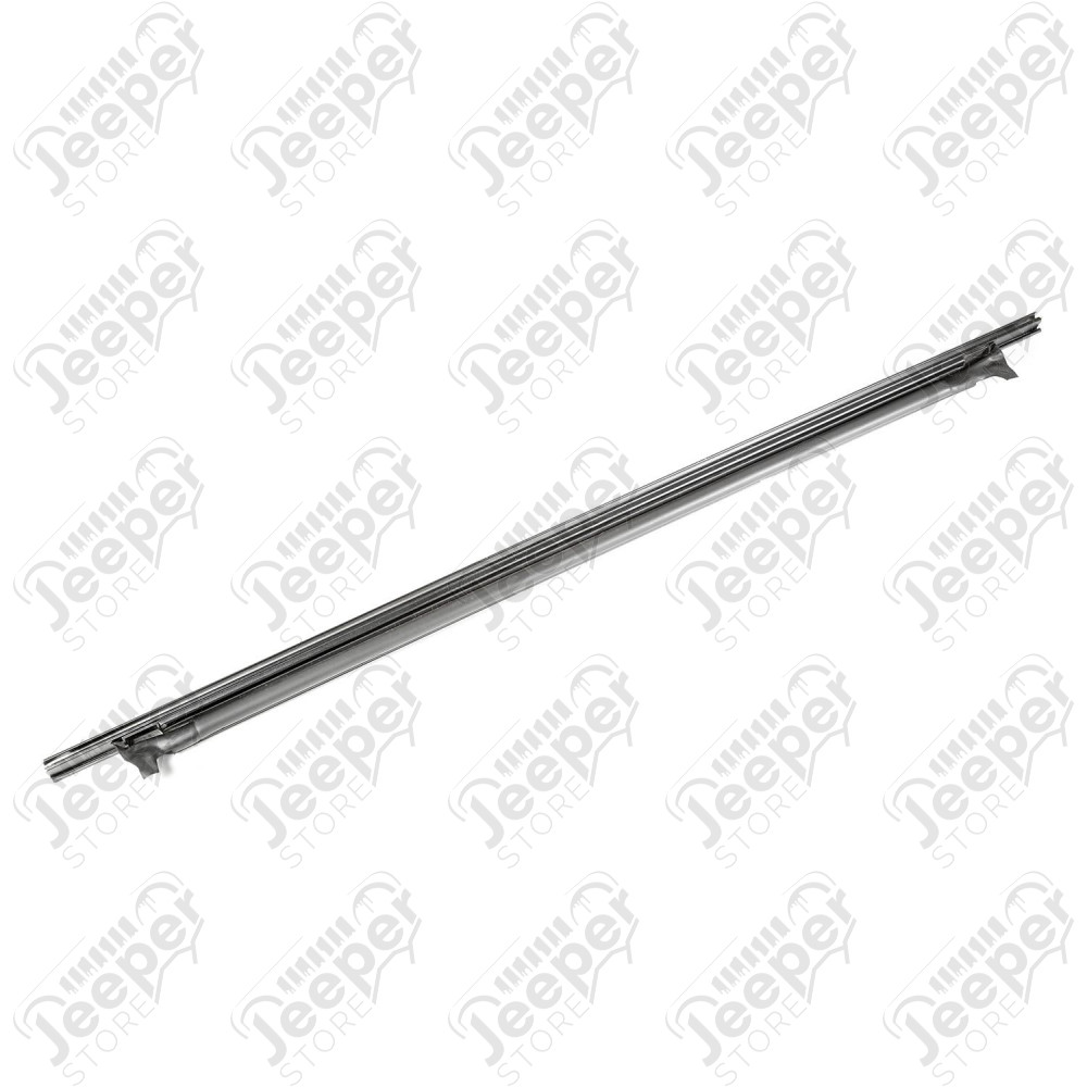 Tailgate Bar, Soft Top 07-18 Jeep Wrangler JK