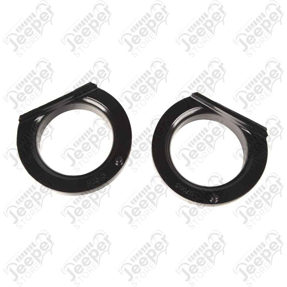 Front Coil Spring Isolators Aftermarket 18-20 JL/JT