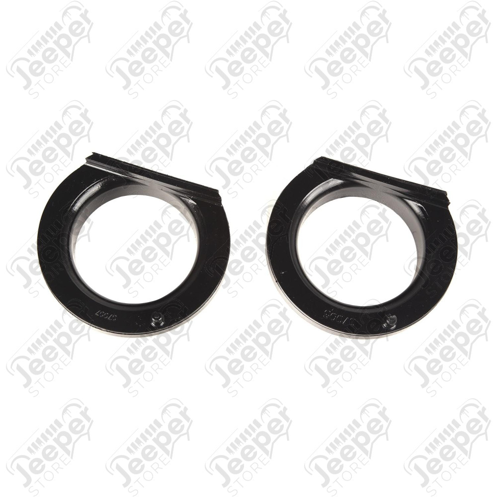 Front Coil Spring Isolators for Mopar 18-20 JL/JT