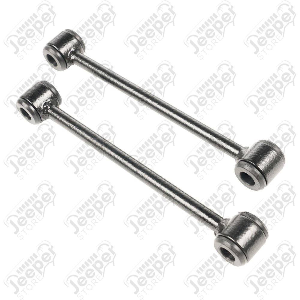 Economy Spacer Lift Kit 2.5 inch 18-20 Jeep Wrangler JL