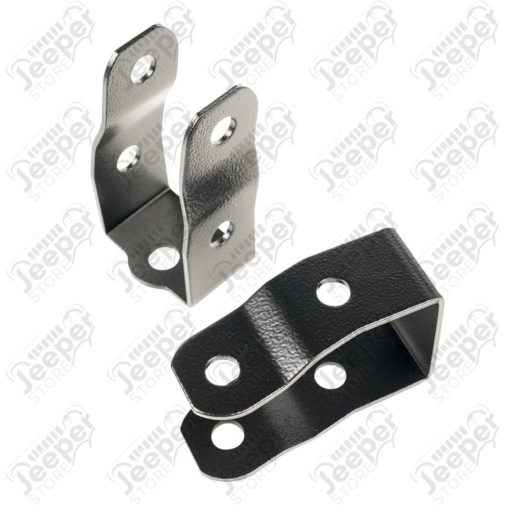 Economy Spacer Lift Kit 2.5 inch 18-20 Jeep Wrangler JL