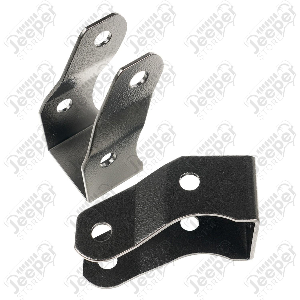 Economy Spacer Lift Kit 2.5 inch 18-20 Jeep Wrangler JL