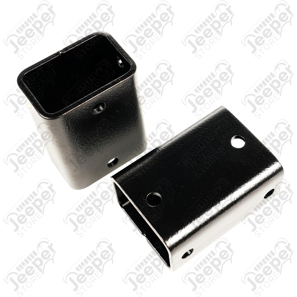 Economy Spacer Lift Kit 2.5 inch 18-20 Jeep Wrangler JL