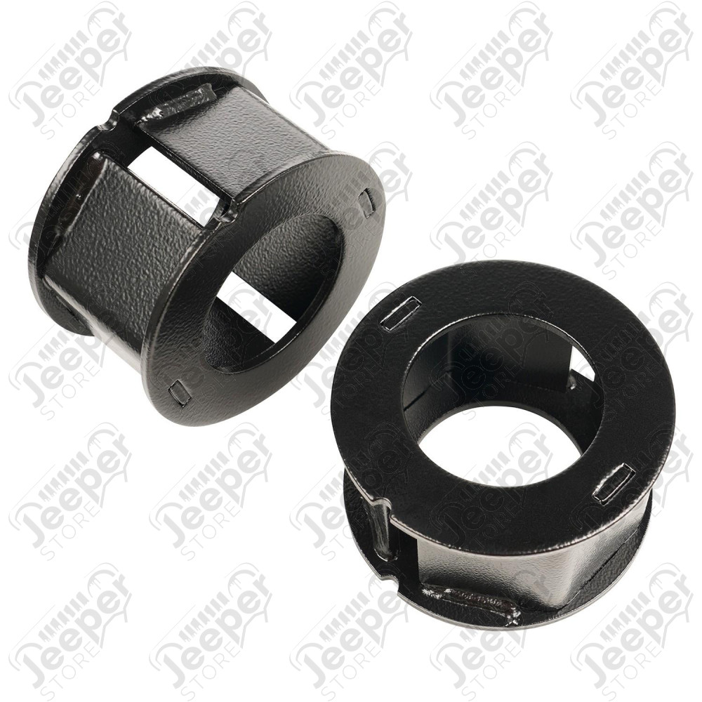 Economy Spacer Lift Kit 2.5 inch 18-20 Jeep Wrangler JL