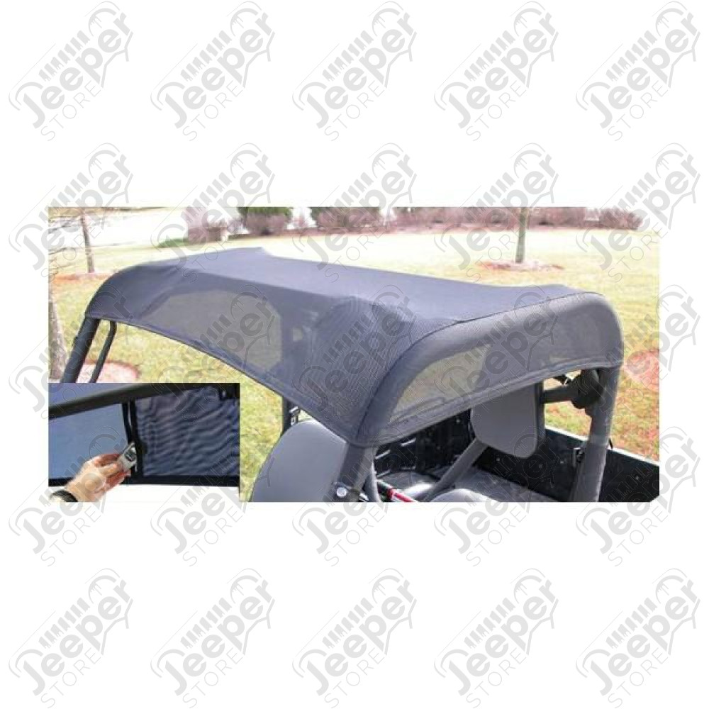 Brief Top, Mesh; Yamaha Rhino UTV