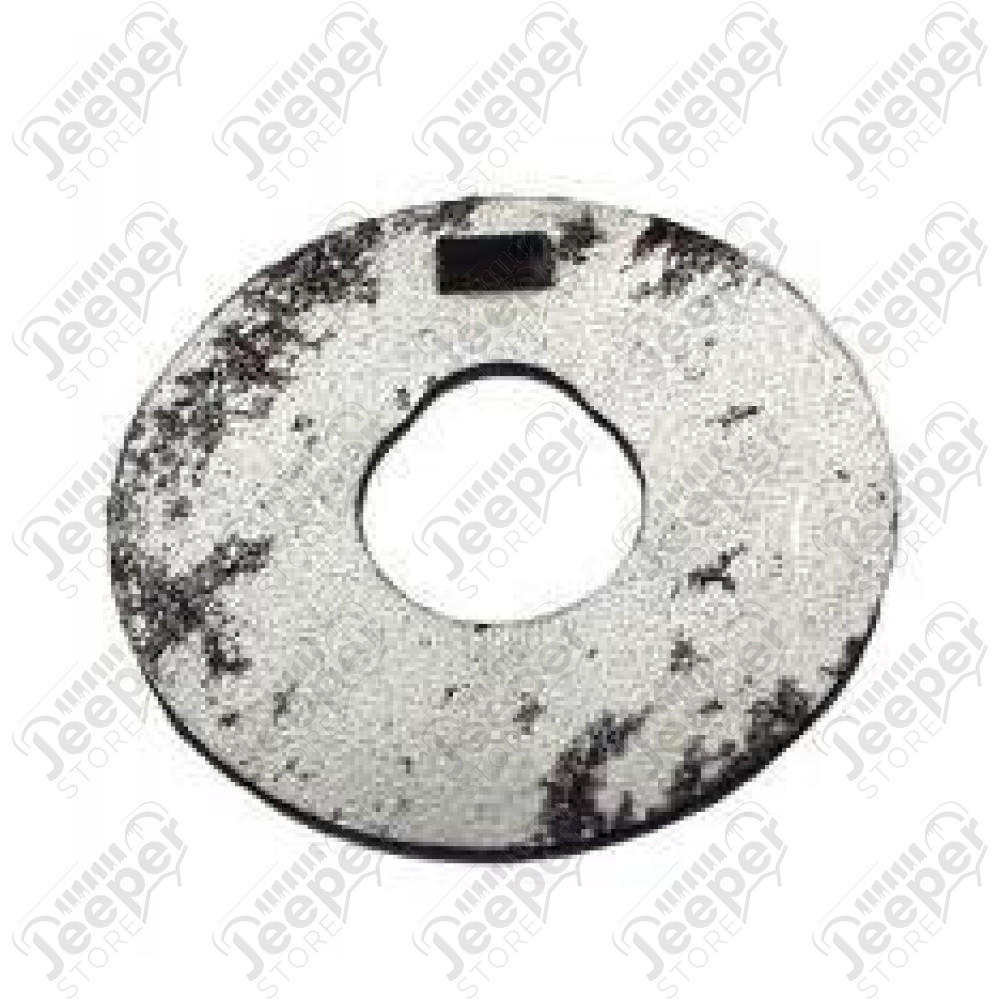 Transmission Thrust Washer, T84; 41-45 Willys MB/Ford GPW