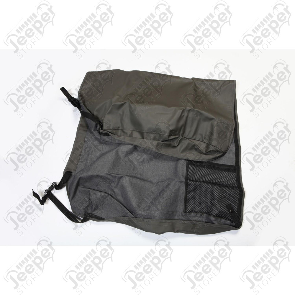 Brief Top, Fabric; Yamaha Rhino UTV