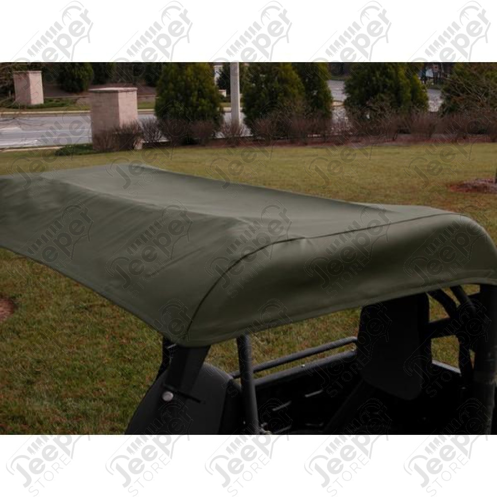 Brief Top, Fabric Yamaha Rhino UTV