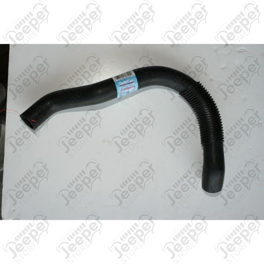 Radiator Coolant Hose; 98-01 Jeep Cherokee XJ, 4.0L