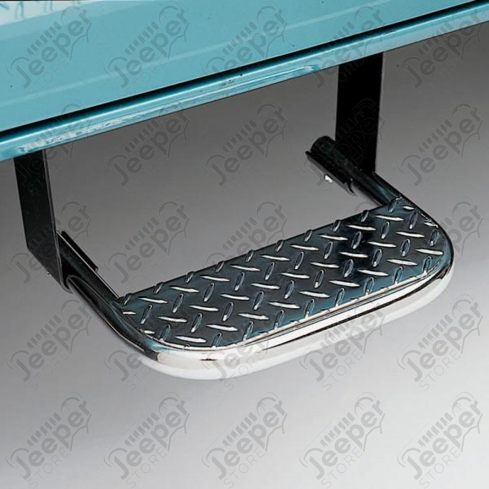Universal Chrome Truck Steps
