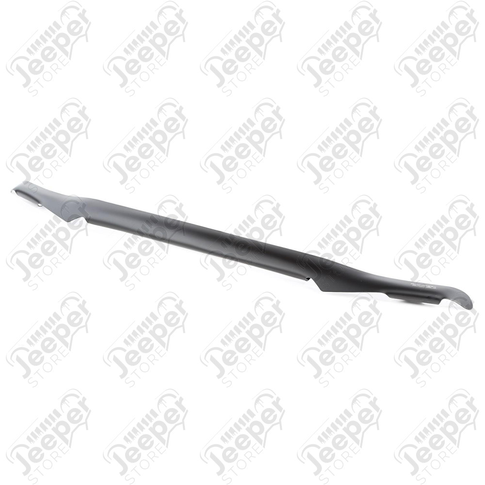 Hood Bug Deflector, Matte Black; 03-06 Chevrolet Pickup/SUV