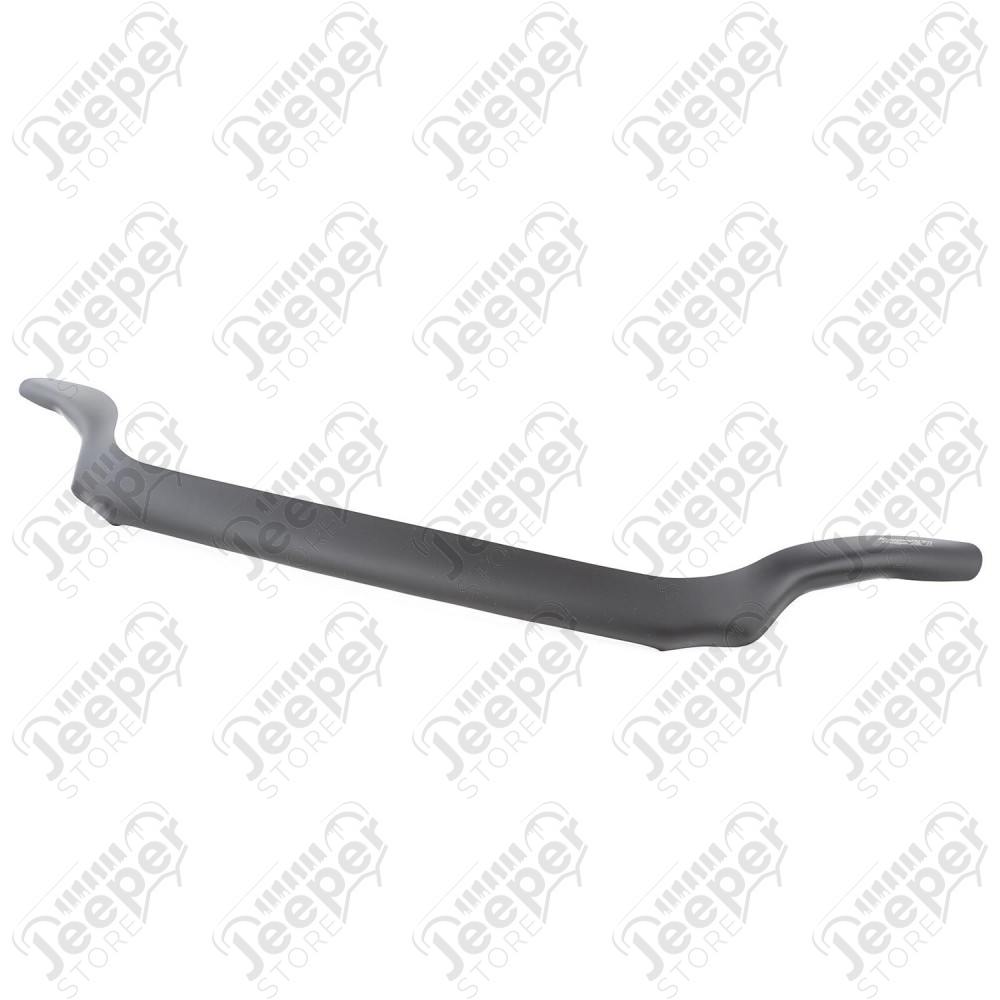 Hood Bug Deflector, Matte Black; 07-14 GMC Yukon/Yukon XL