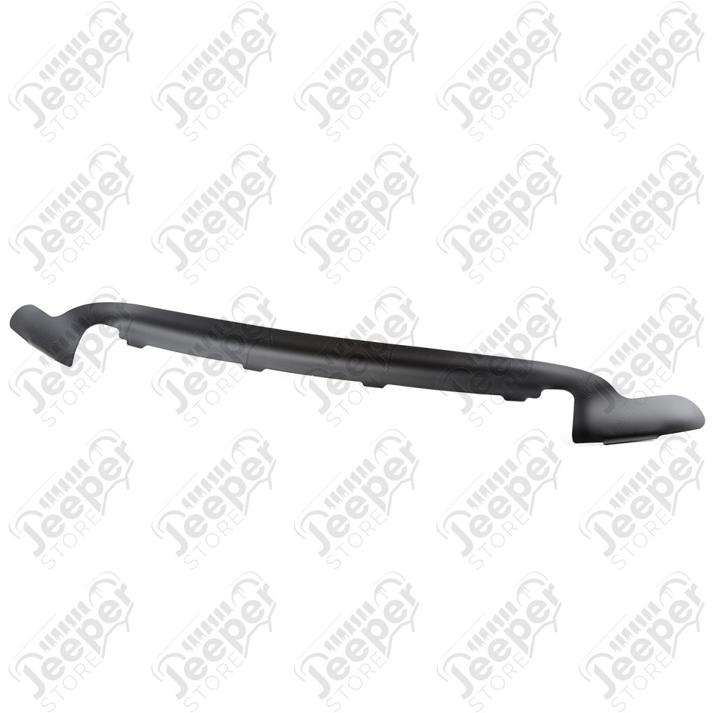 Hood Bug Deflector, Matte Black; 09-14 Ford F-150 Pickup