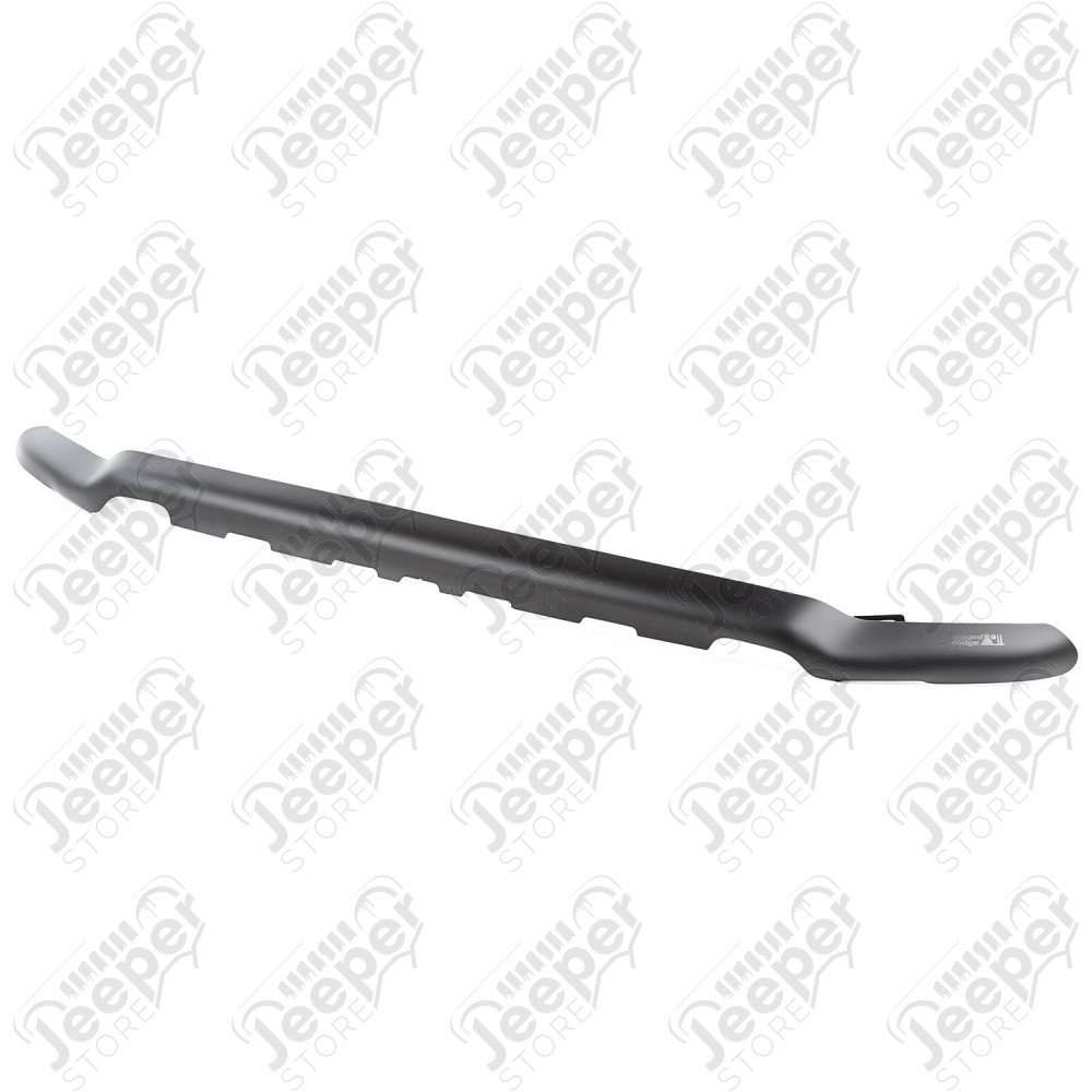Hood Bug Deflector, Matte Black; 04-08 Ford F-150 Pickup