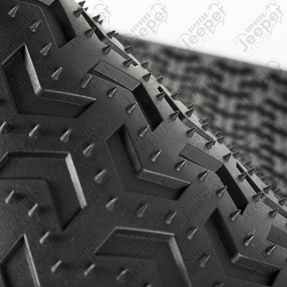All Terrain Floor Liner, Front Pair, Black 15-17 Colorado/Canyon