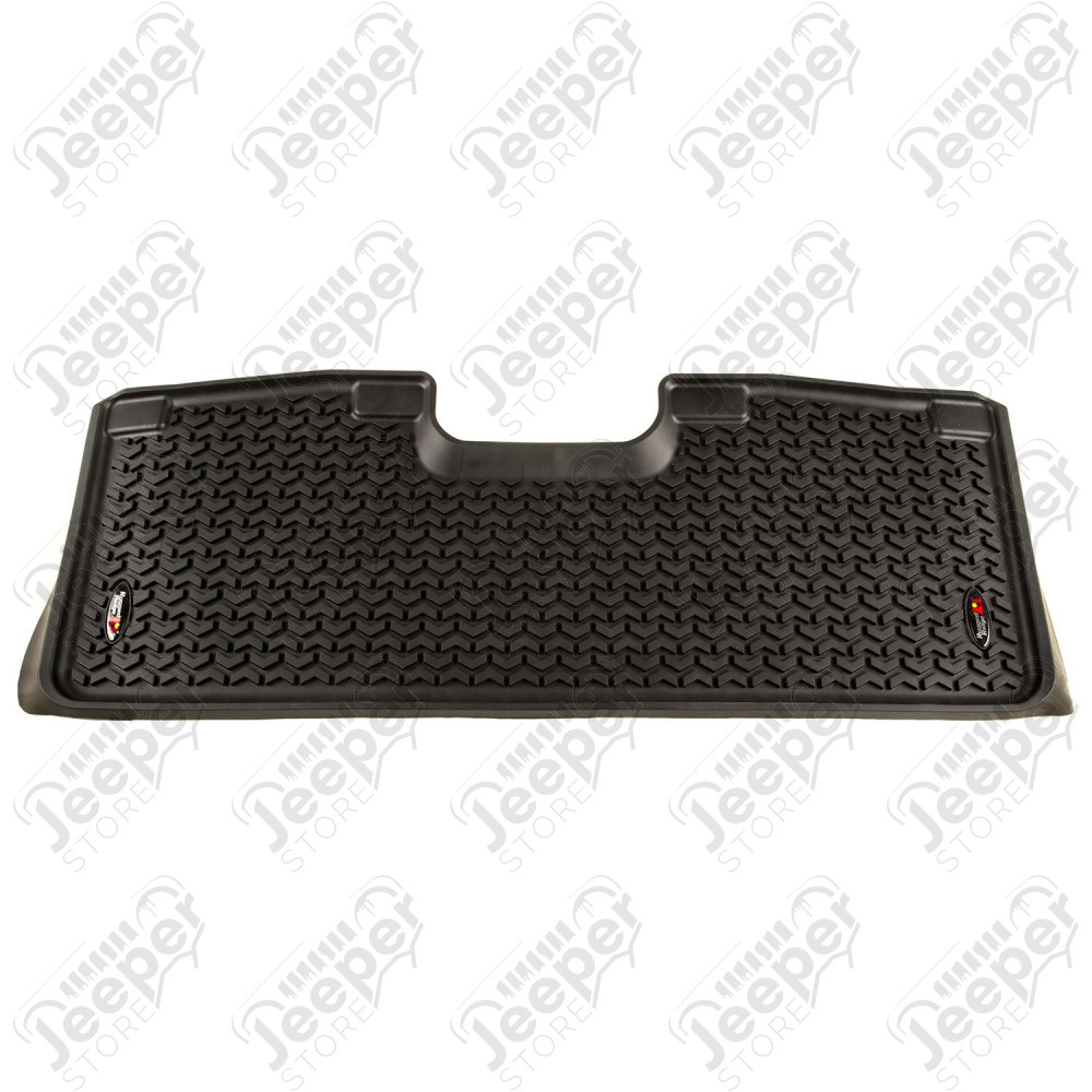 All Terrain Floor Liner, Rear; 17-18 Ford F-250