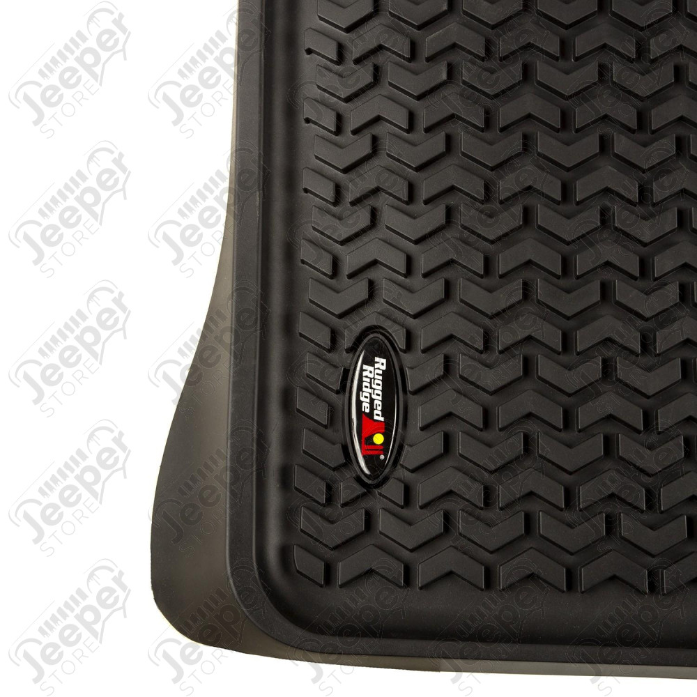 All Terrain Floor Liner, Rear 17-18 Ford F-250