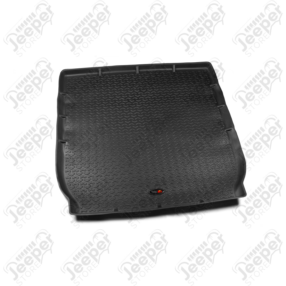 All Terrain Cargo Liner, Black; 08-17 Buick Enclave/Chevrolet Traverse