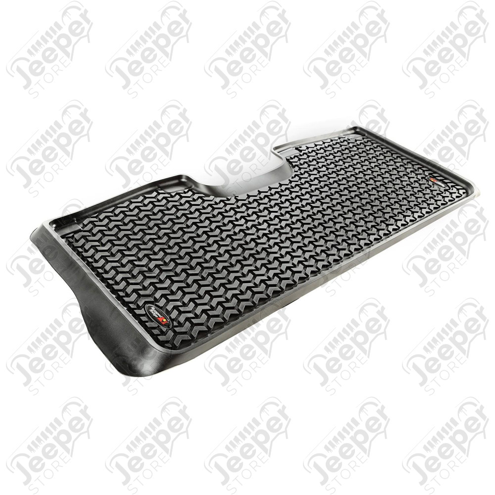 All Terrain Floor Liner Kit, Black 15-18 Ford F-150