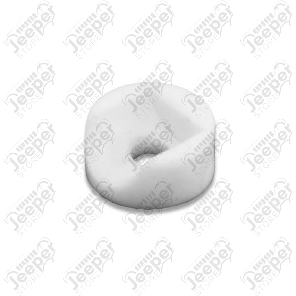Door Mirror Bushing; 55-86 Jeep CJ5/CJ6/CJ7/CJ8 Scrambler