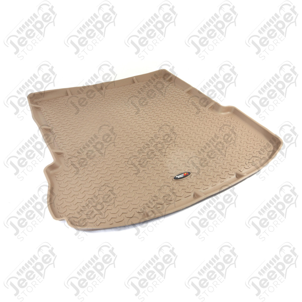 All Terrain Cargo Liner, Tan; 11-18 Ford Explorer