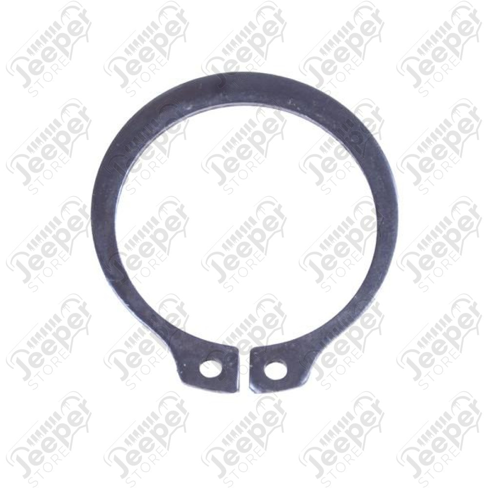 U-Joint Snap Ring, 1.188 Inch Cap, 1/16 ring width