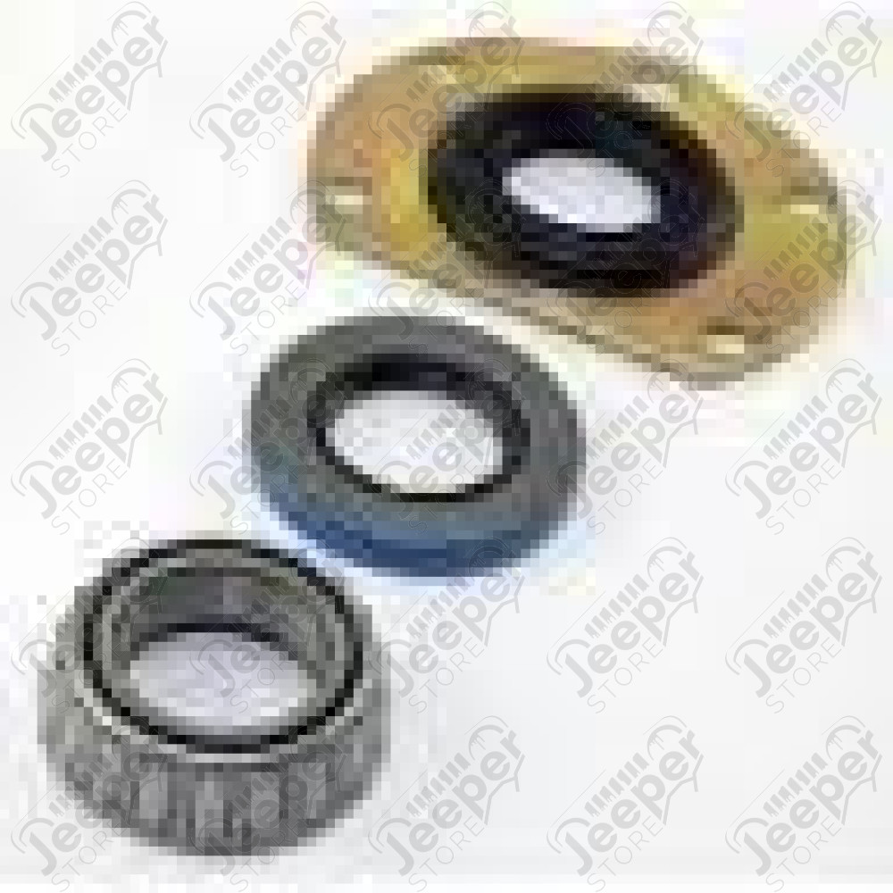 Steering Bell Crank Bearing Seal; 41-45 Willys MB/Ford GPW