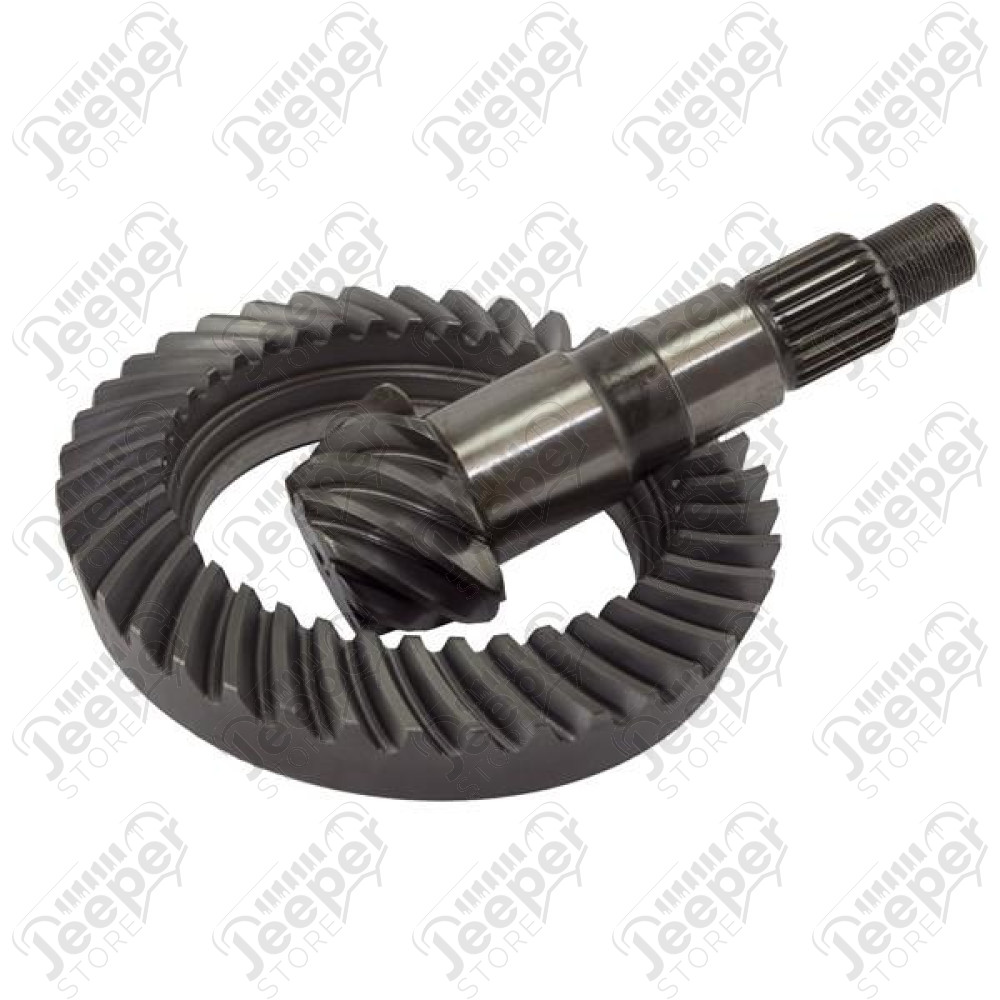 Ring and Pinion, 4.88 Ratio, Front; 07-18 Wrangler JK/JKU, for Dana 30