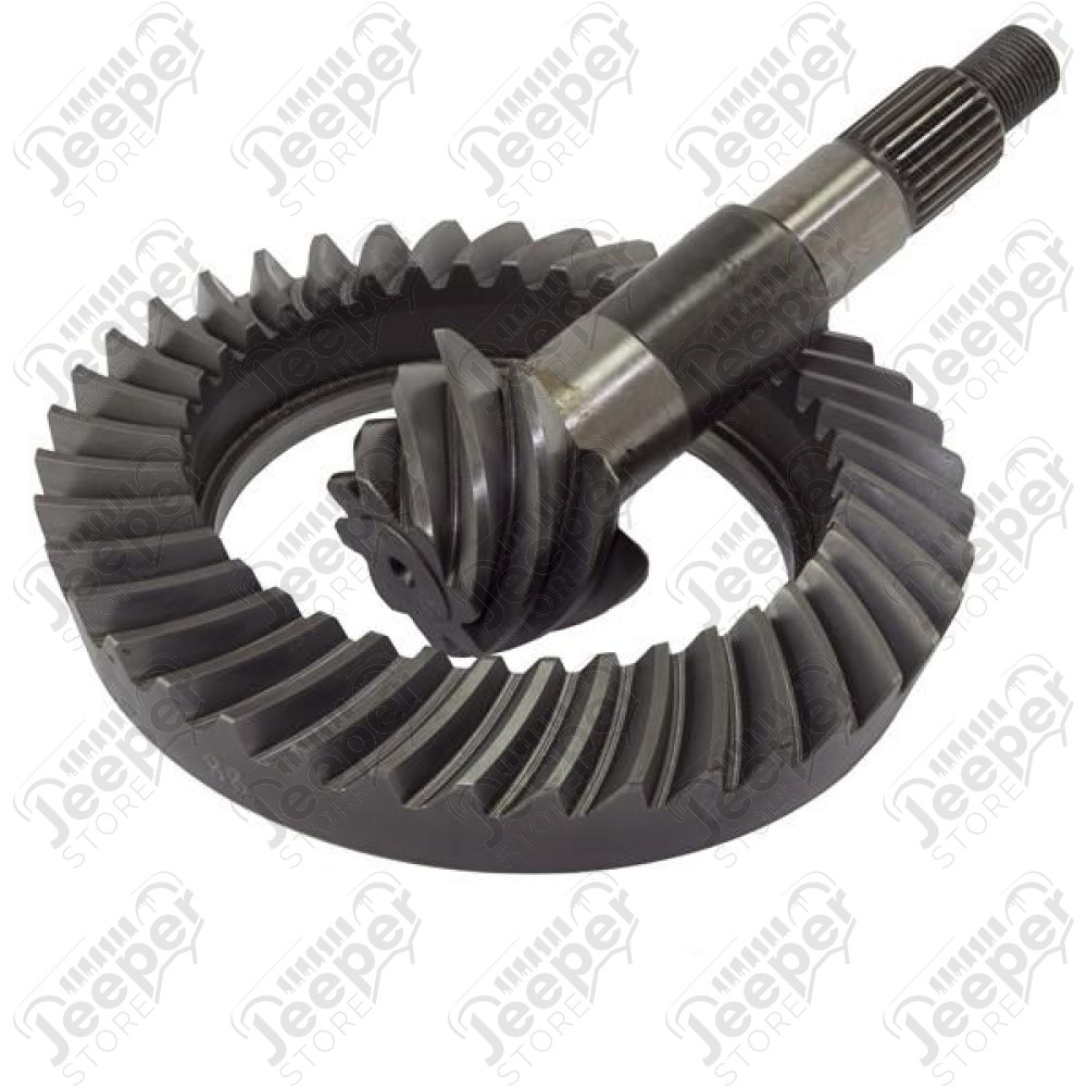 Ring and Pinion, 4.88 Ratio, Rear; 07-18 Wrangler JK/JKU, for Dana 44