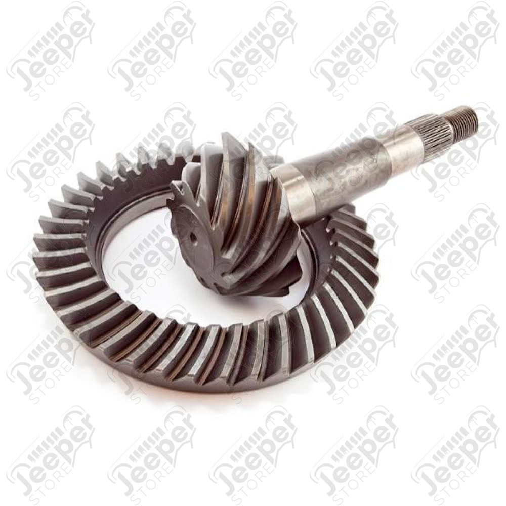Ring and Pinion, 4.88 Ratio, Front; 03-06 Wrangler TJ/LJ, for Dana 44