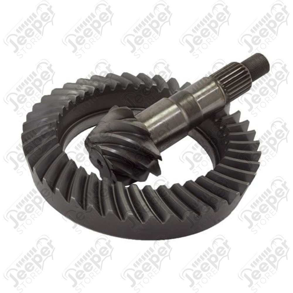 Ring and Pinion, 5.13 Ratio, Front; 07-18 Wrangler JK/JKU, for Dana 44