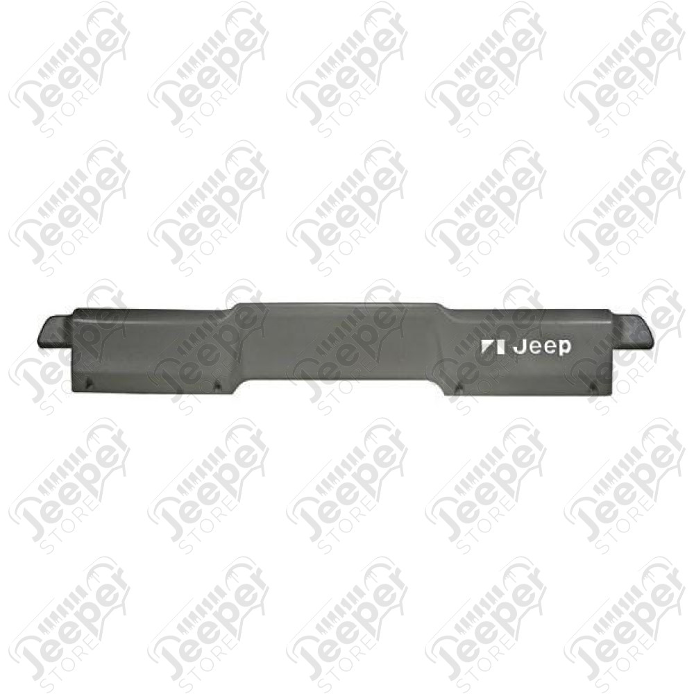 Dash Panel, Gray; 72-86 Jeep CJ5/CJ7/CJ8