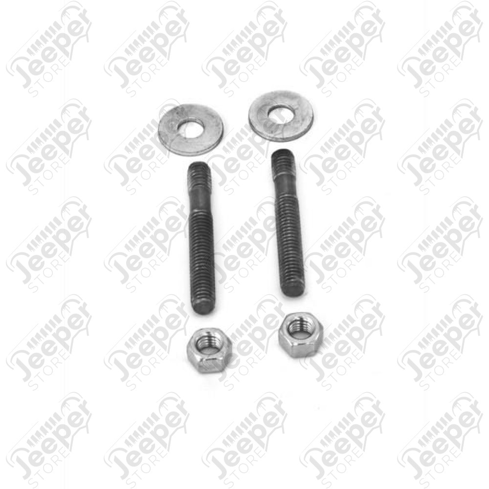 Exhaust Manifold Stud Kit, 2.5L, 3.8L, 4.0L, 4.2L, 5.0L, 5.9L, 6.6L