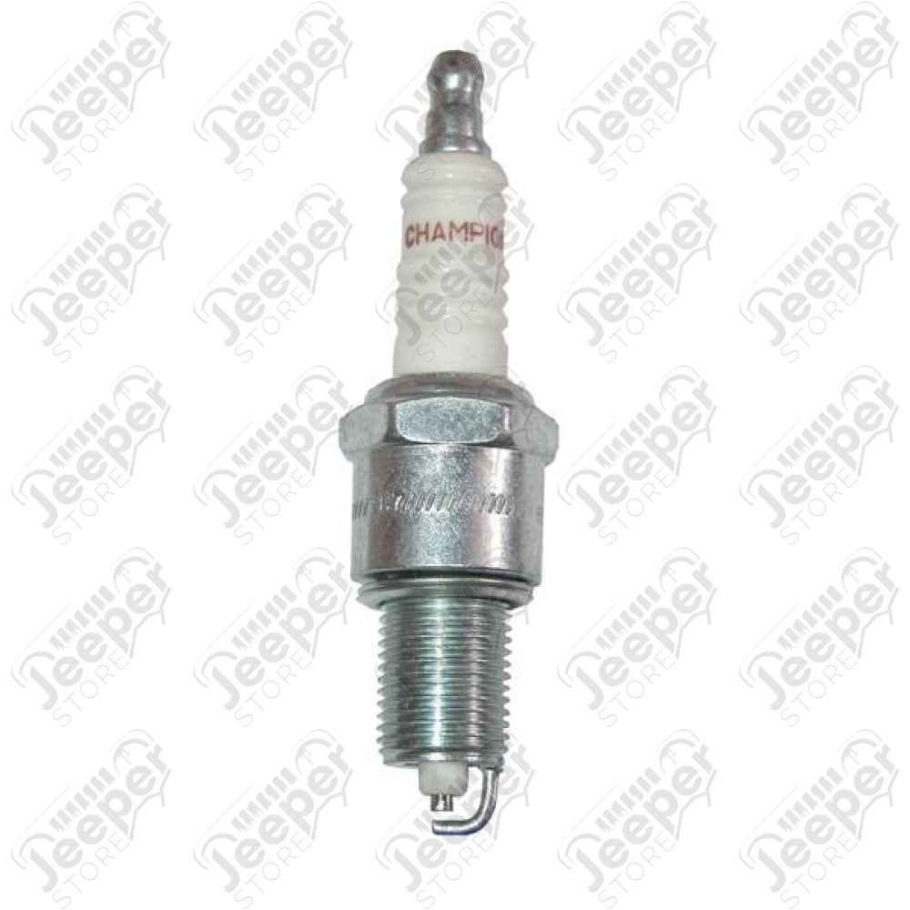Spark Plug, Copper; 03-06 Jeep Wrangler/Liberty, 2.4L