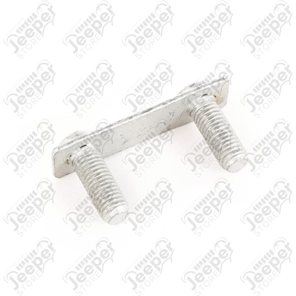 Suspension Track Bar Mounting Plate, Front 84-01 XJ/MJ/ZJ