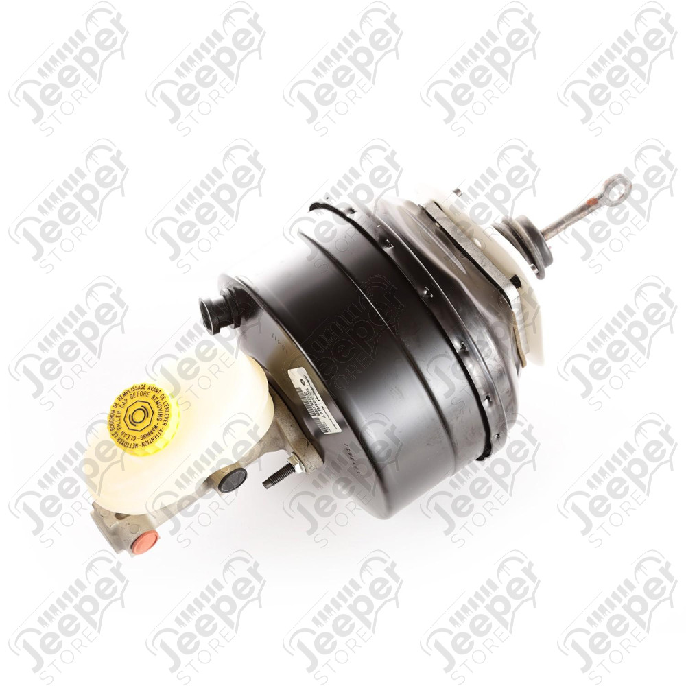 Power Brake Booster Kit; 84-96 Cherokee XJ
