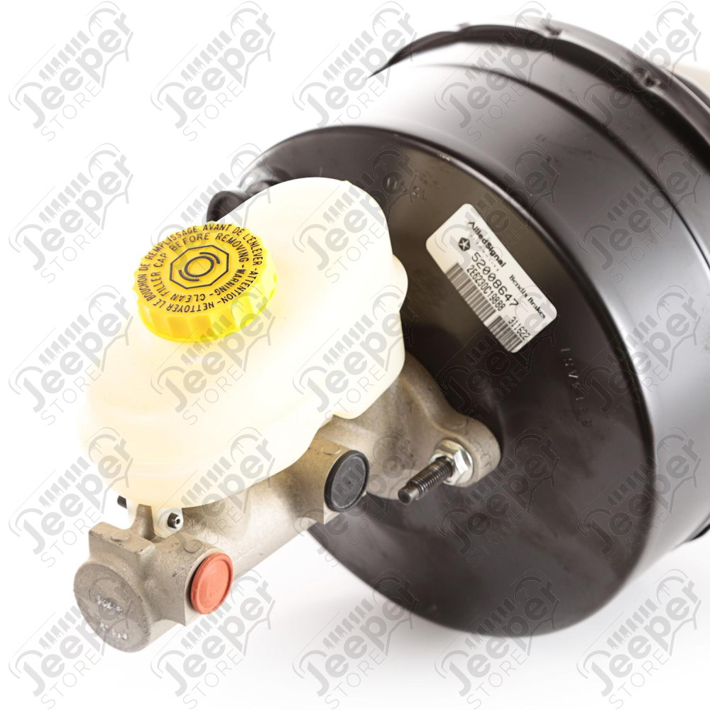 Power Brake Booster Kit 84-96 Cherokee XJ