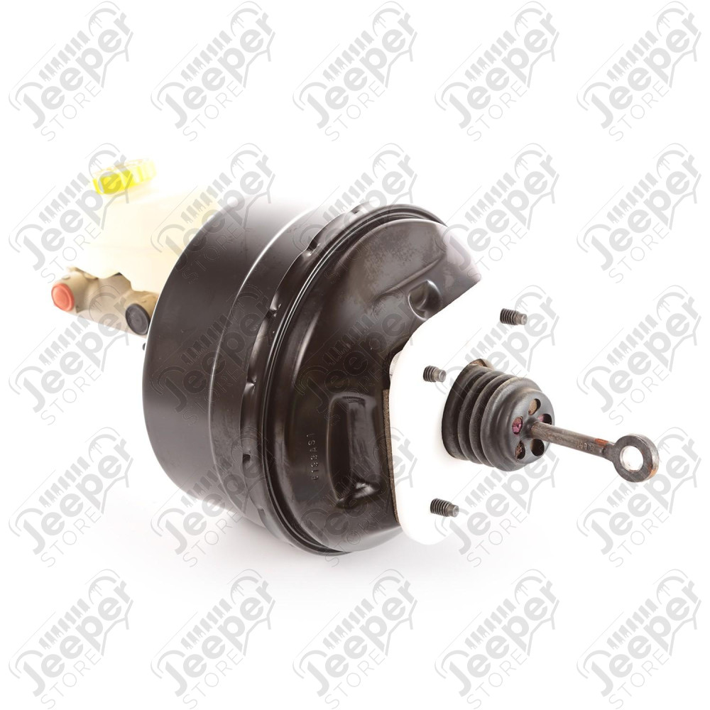 Power Brake Booster Kit 84-96 Cherokee XJ