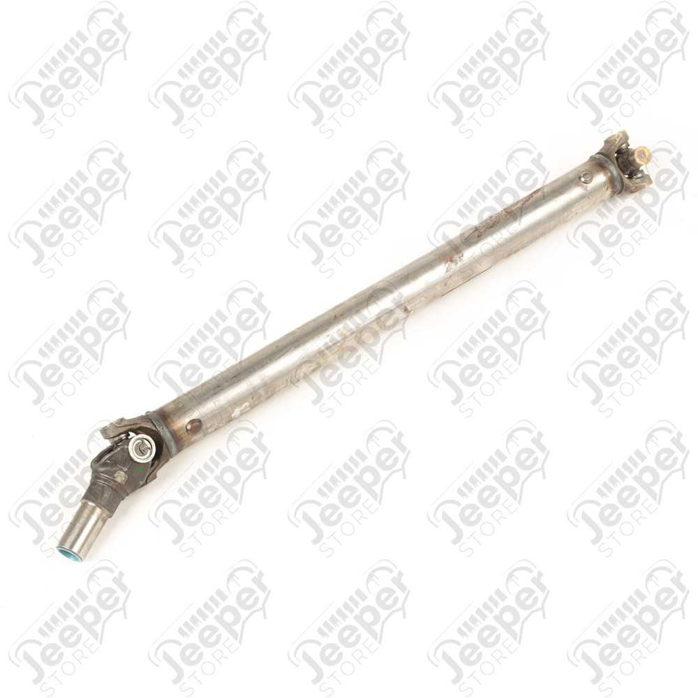 Driveshaft, Rear; 97-00 Cherokee XJ, Chrysler 8.25 inch Axle